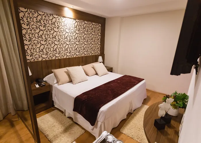 JR Hotel Ribeirão Preto